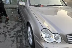 بنز، کلاس C