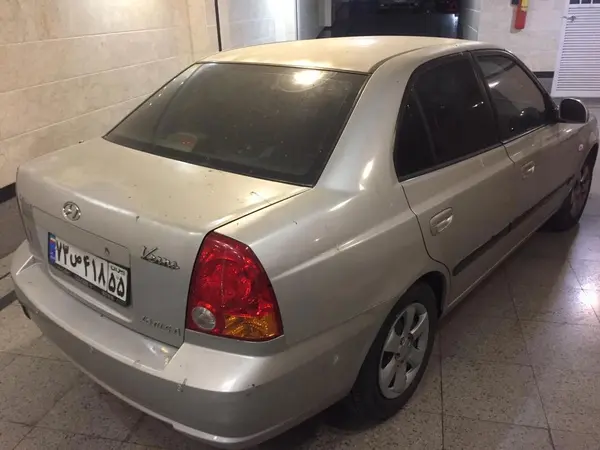 هیوندای  ورنا
