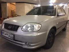 هیوندای، ورنا