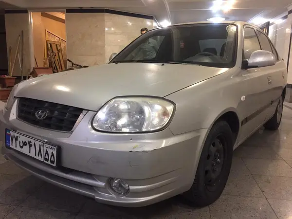 هیوندای  ورنا