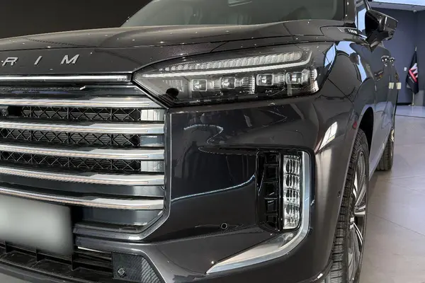 اکستریم، VX (QX)