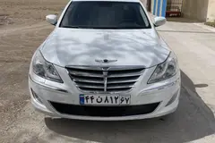 هیوندای، جنسیس