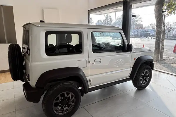 سوزوکی، جیمنی 3 در