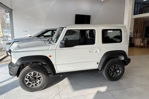 سوزوکی، جیمنی 3 در