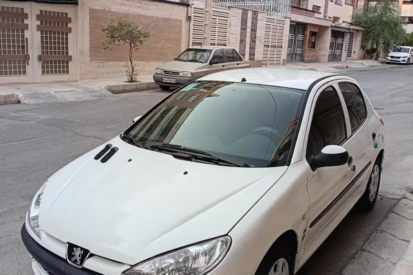 پژو  206