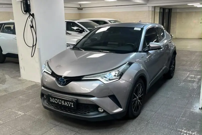 تویوتا،  C-HR هیبرید