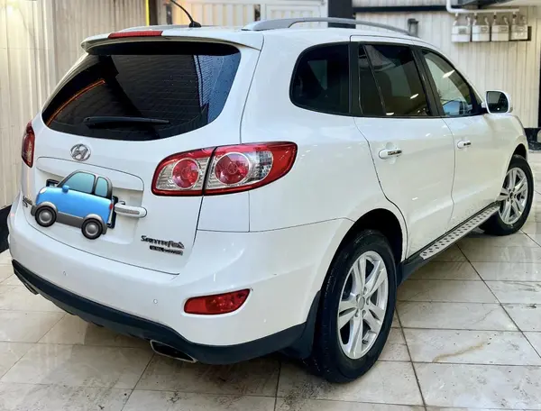 هیوندای، سانتافه