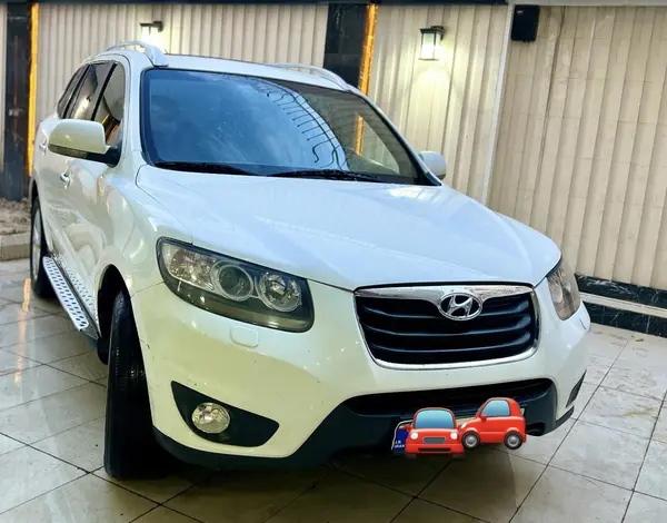 هیوندای، سانتافه