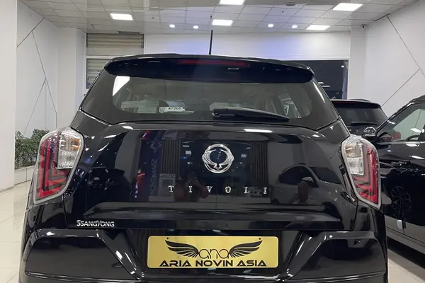 سانگ یانگ، تیوولی (مونتاژ)