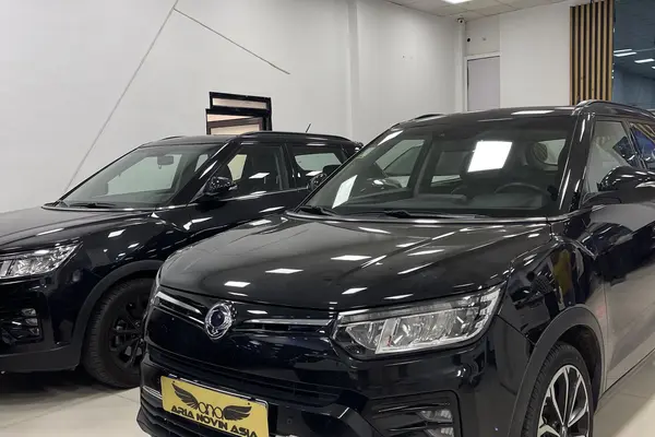 سانگ یانگ، تیوولی (مونتاژ)