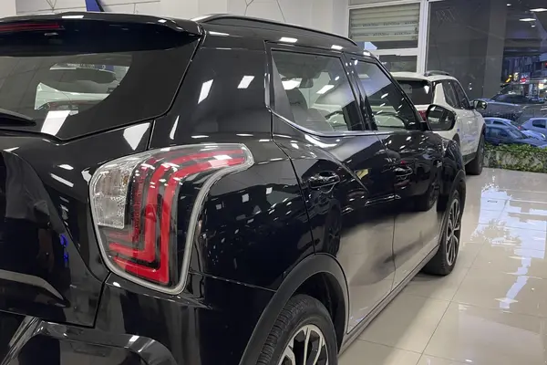 سانگ یانگ، تیوولی (مونتاژ)