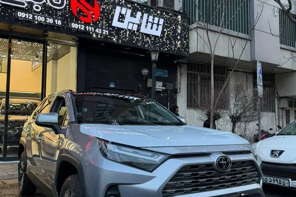 تویوتا، راوفور