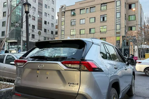 تویوتا، راوفور