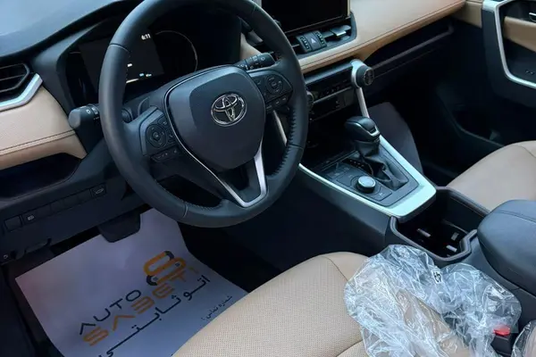 تویوتا، راوفور