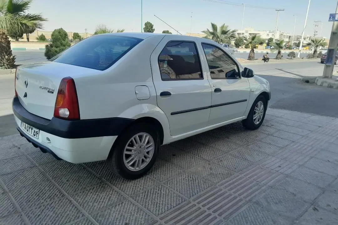 رنو،  تندر 90