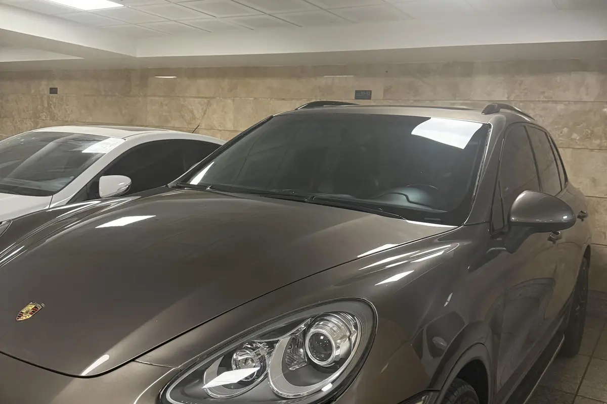 پورشه،  کاین