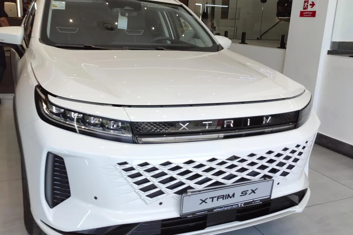 اکستریم،  LX (SX)