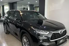 تویوتا، هایلندر هیبرید