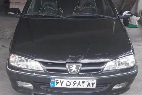 پژو، پارس