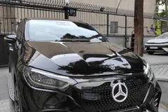 بنز، EQE SUV
