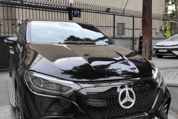 بنز  EQE SUV