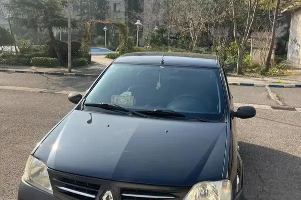 رنو، تندر 90