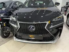 لکسوس، NX هیبرید