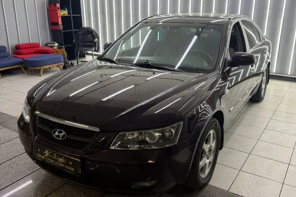 هیوندای، سوناتا