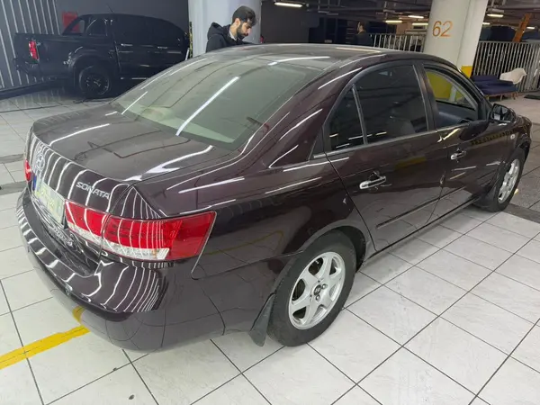 هیوندای، سوناتا