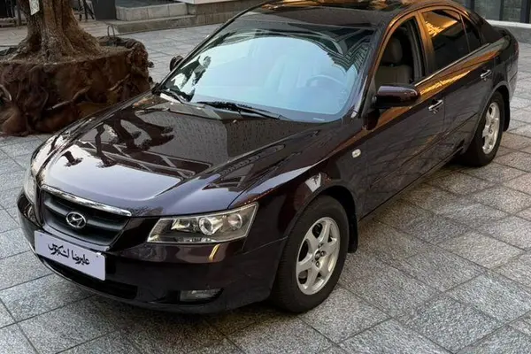 هیوندای، سوناتا