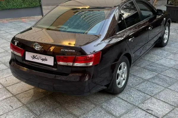 هیوندای، سوناتا