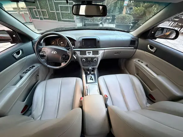 هیوندای، سوناتا