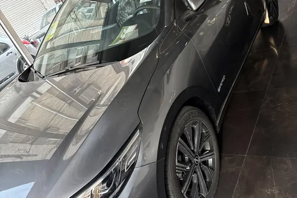 نیسان، سیلفی e-POWER