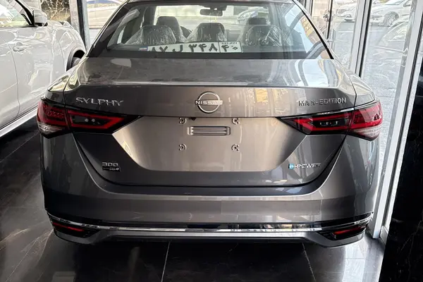 نیسان، سیلفی e-POWER