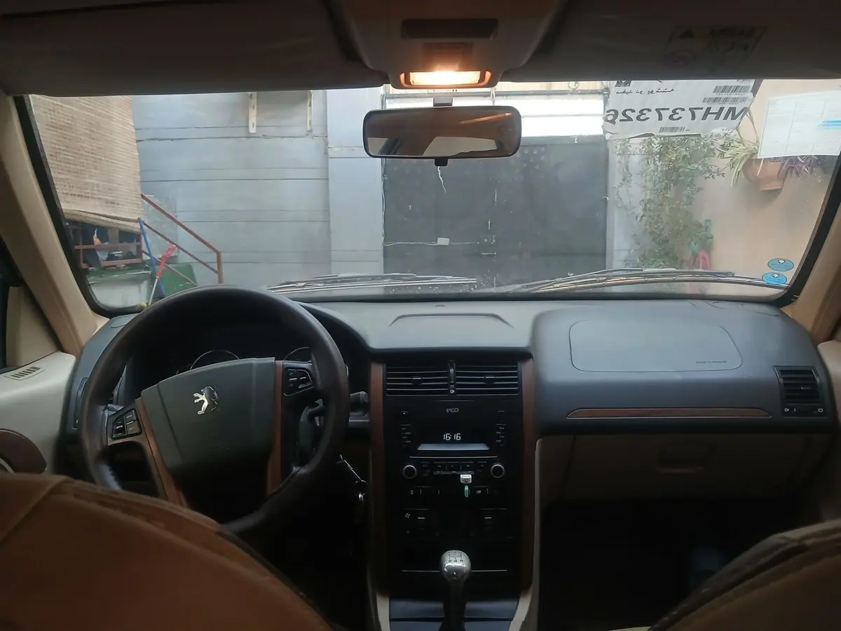 پژو  پارس