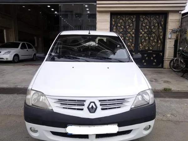رنو  تندر 90