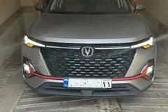 چانگان، CS 35 پلاس