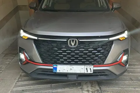 چانگان، CS 35 پلاس