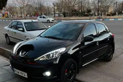 پژو، 207