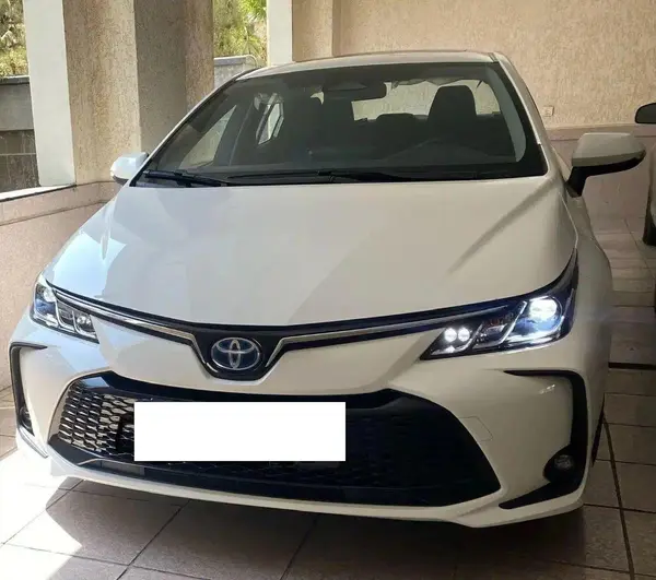 تویوتا، کرولا هیبرید