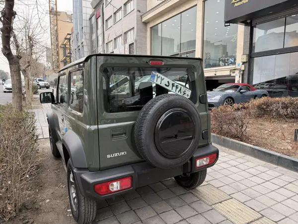 سوزوکی، جیمنی 3 در