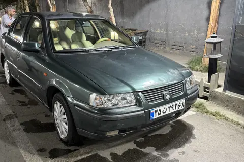سمند، LX