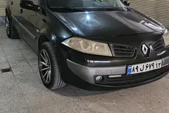 رنو، مگان (مونتاژ)