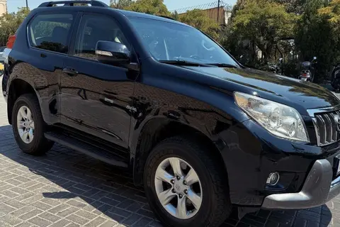 تویوتا، پرادو دو در