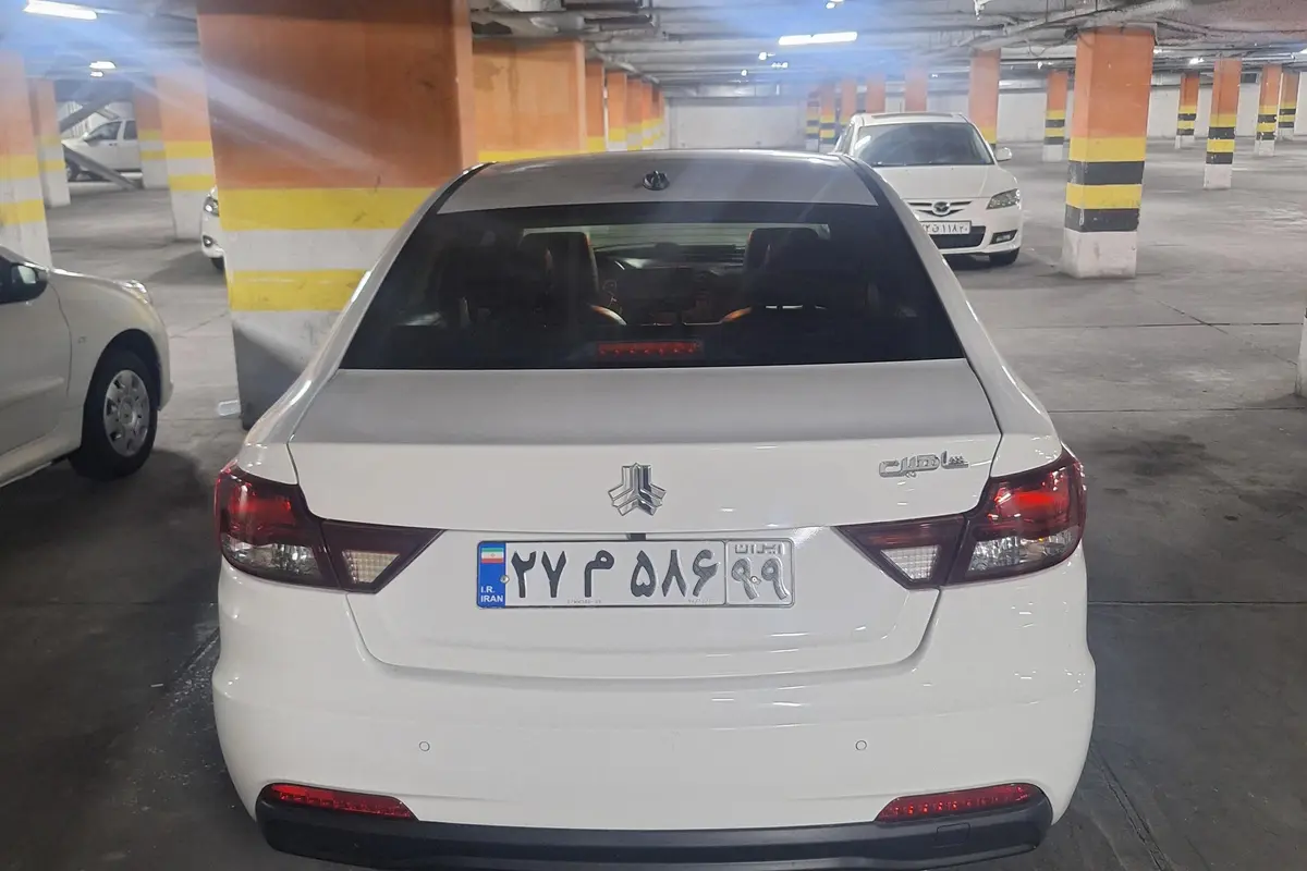 شاهین،  G دنده ای