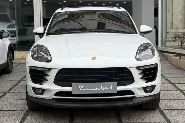 پورشه، ماکان