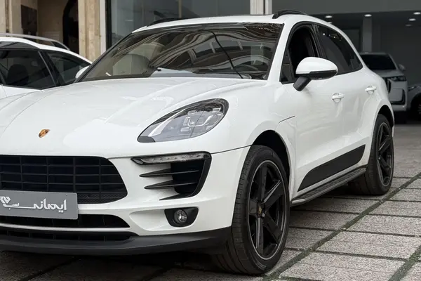 پورشه، ماکان