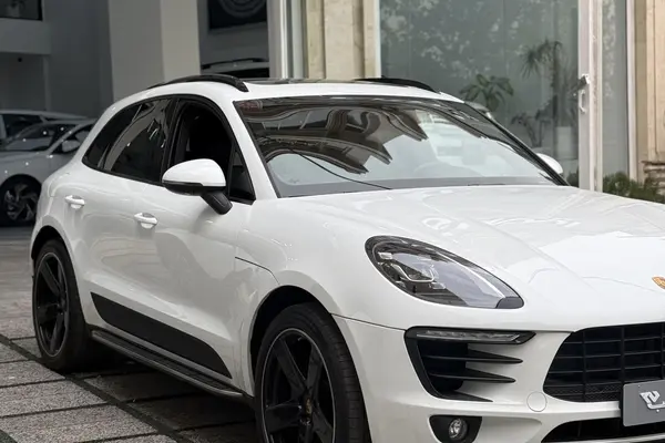 پورشه، ماکان