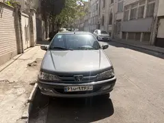 پژو، پارس