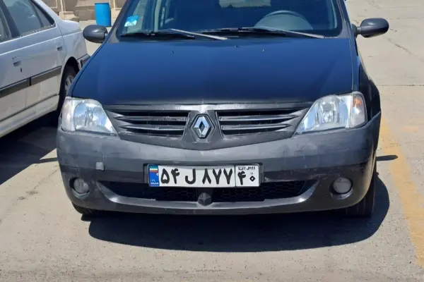 رنو  تندر 90